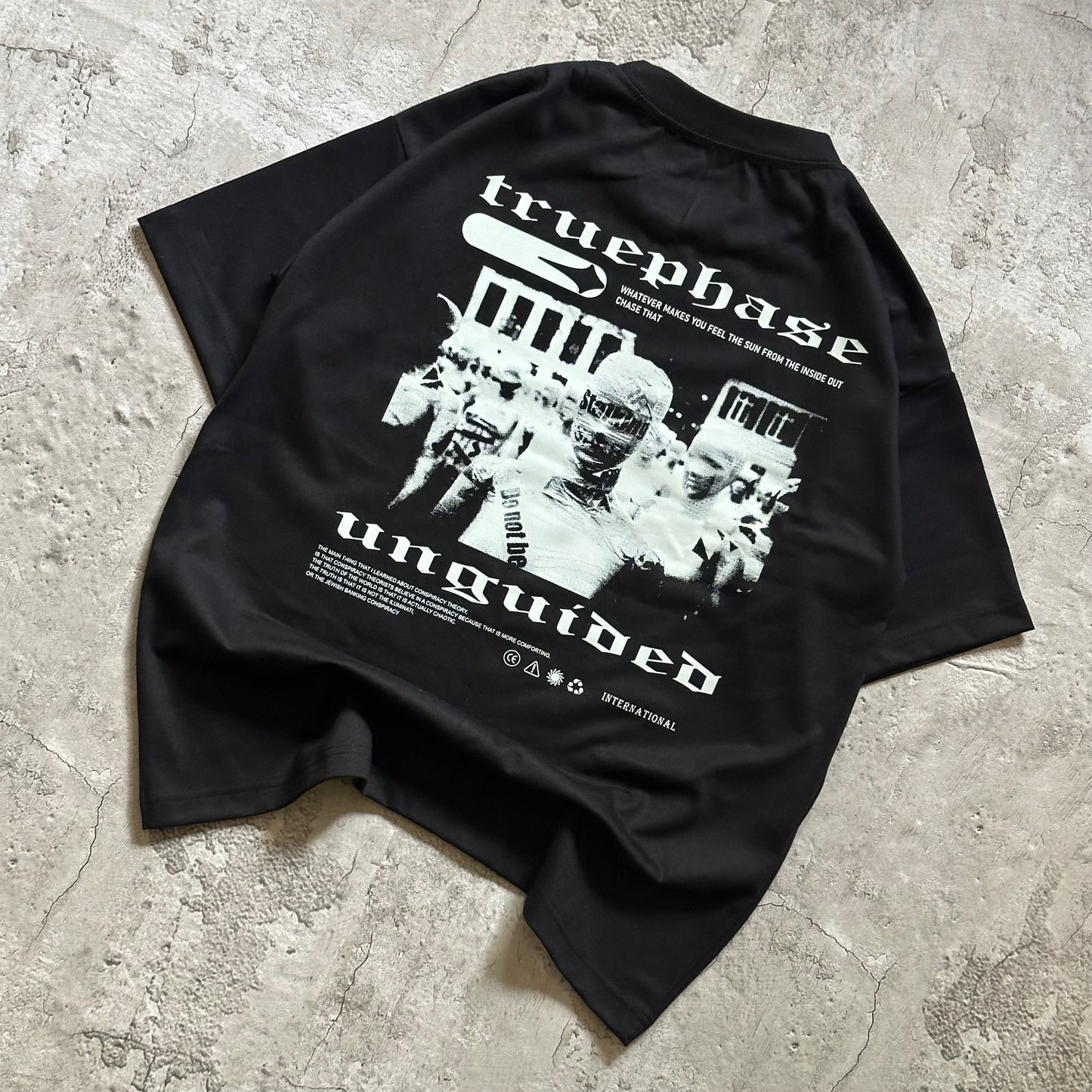 Unguided