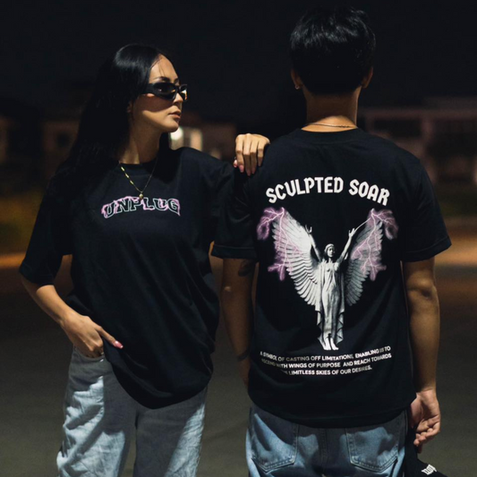 Sculpted Soar