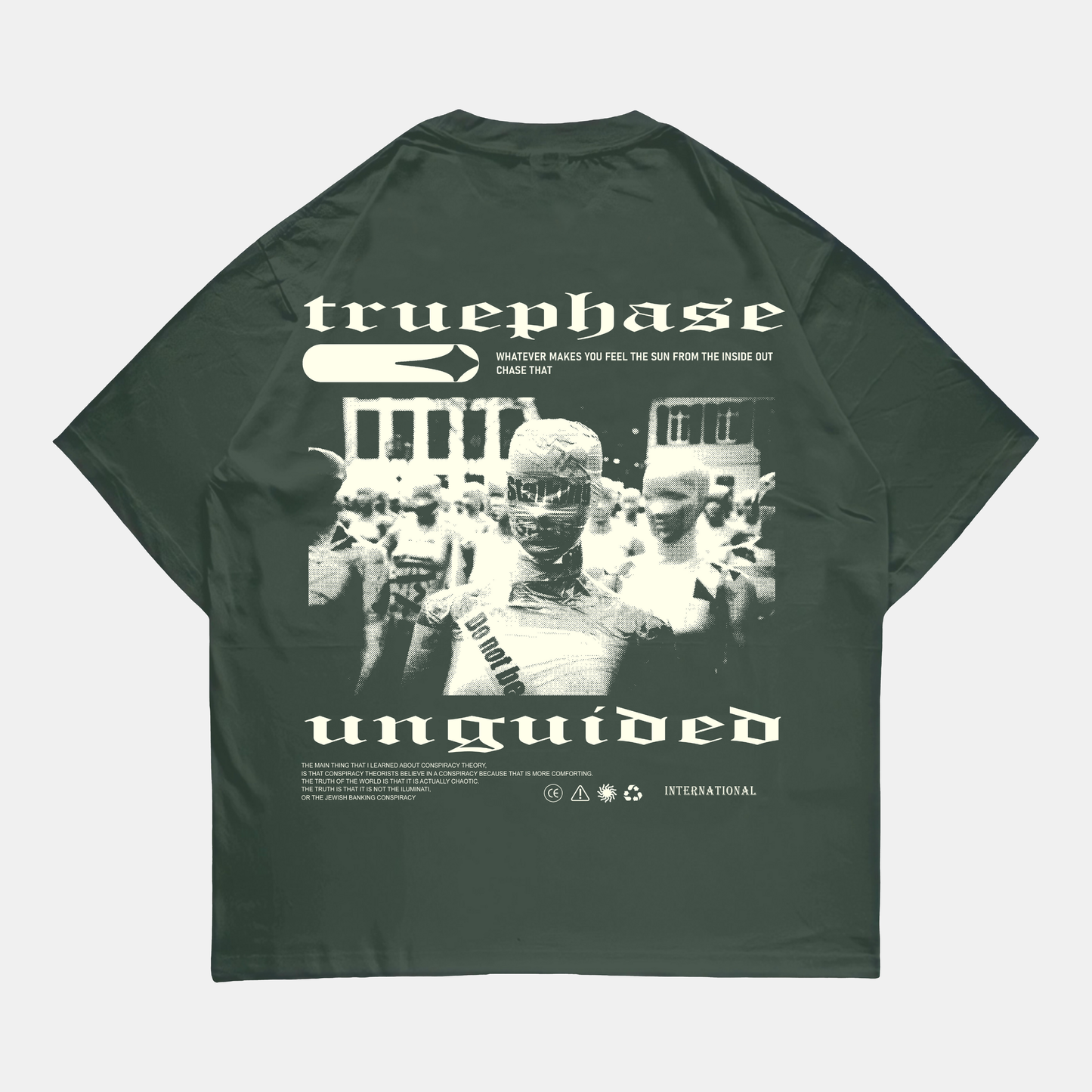Unguided