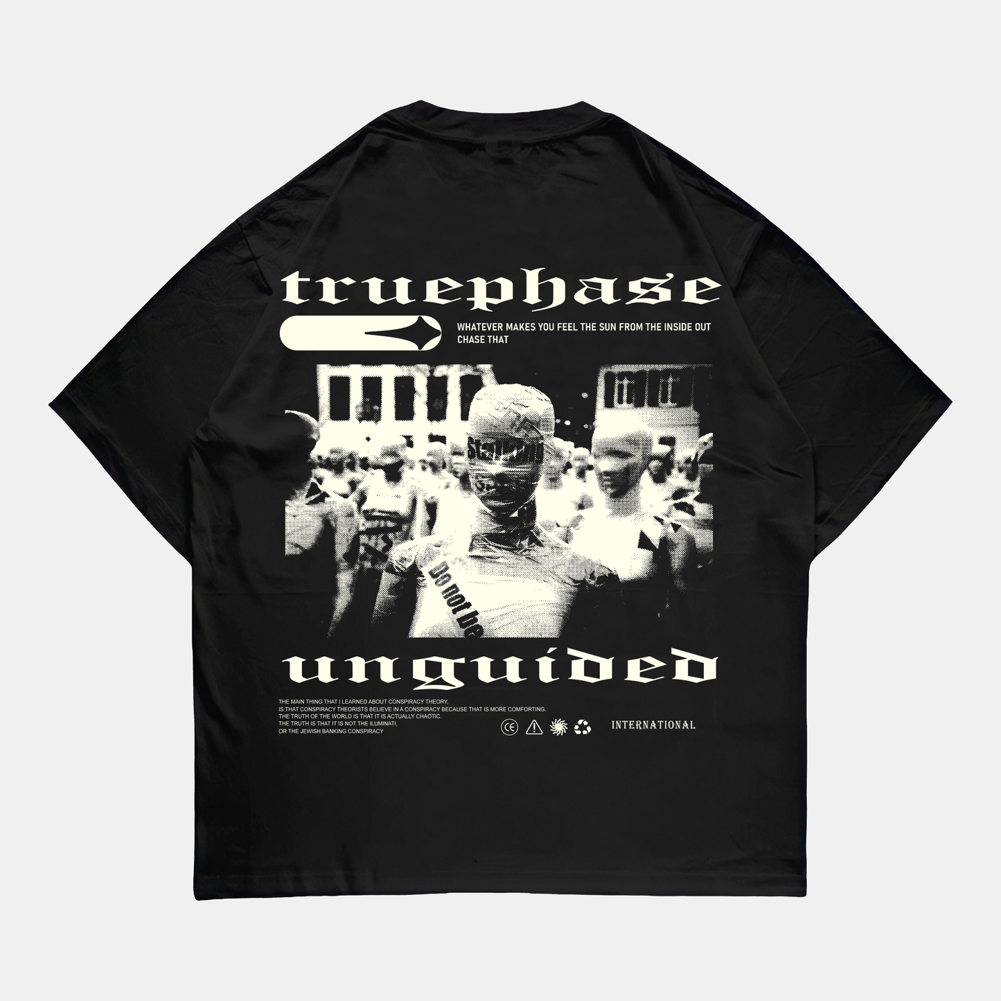 Unguided