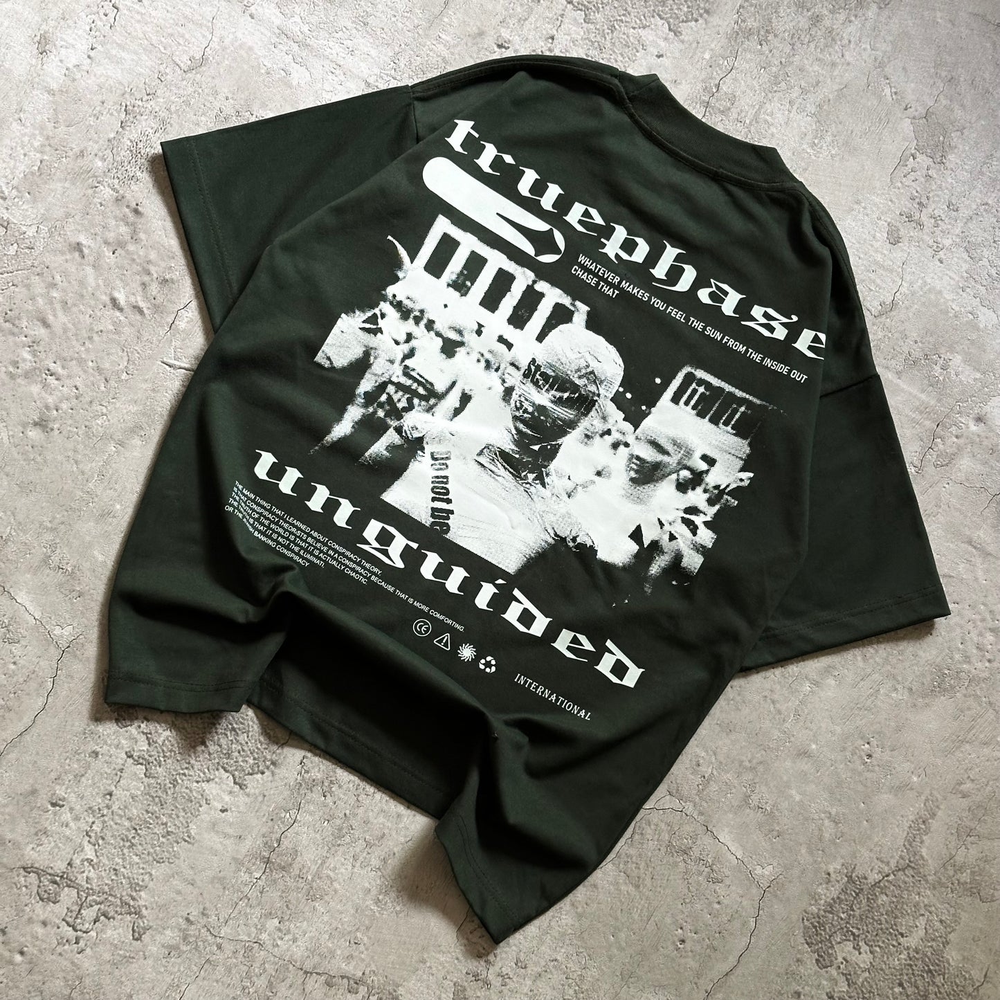 Unguided